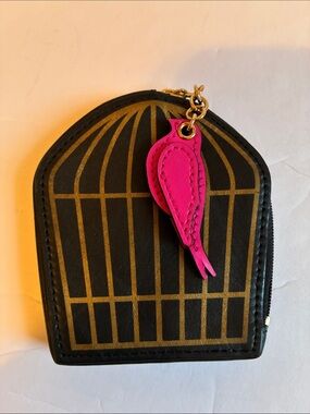 Kate Spade New York Birdcage Hello Shanghai Coin Purse